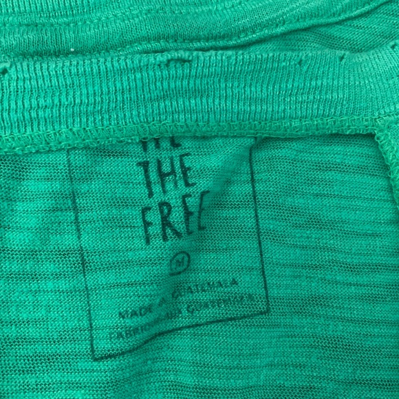 Free people top! - Picture 2 of 2